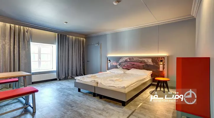 هتل مینینگر نیکولسکی سن پترزبورگ